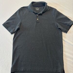 Croft & Barrow Charcoal Polo Shirt